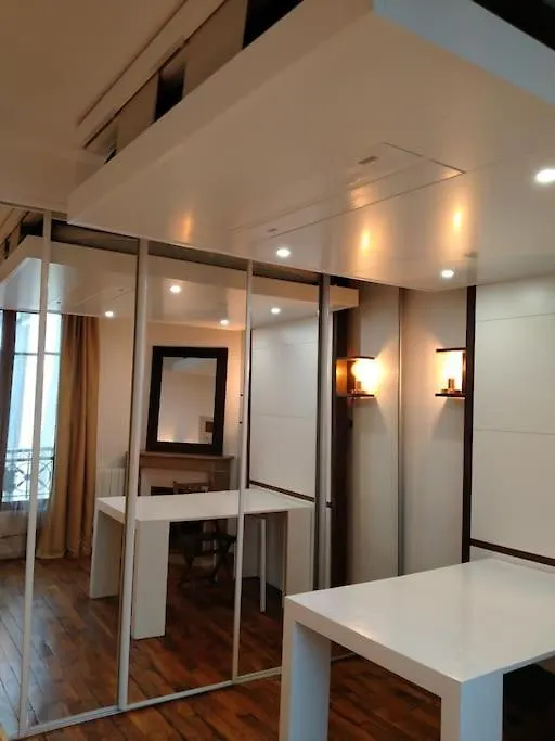 Exceptionnel A Paris - Petit Prix - Coup De Coeur Assure ! Apartment