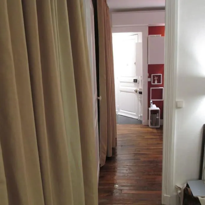 Exceptionnel A Paris - Petit Prix - Coup De Coeur Assure ! Apartment