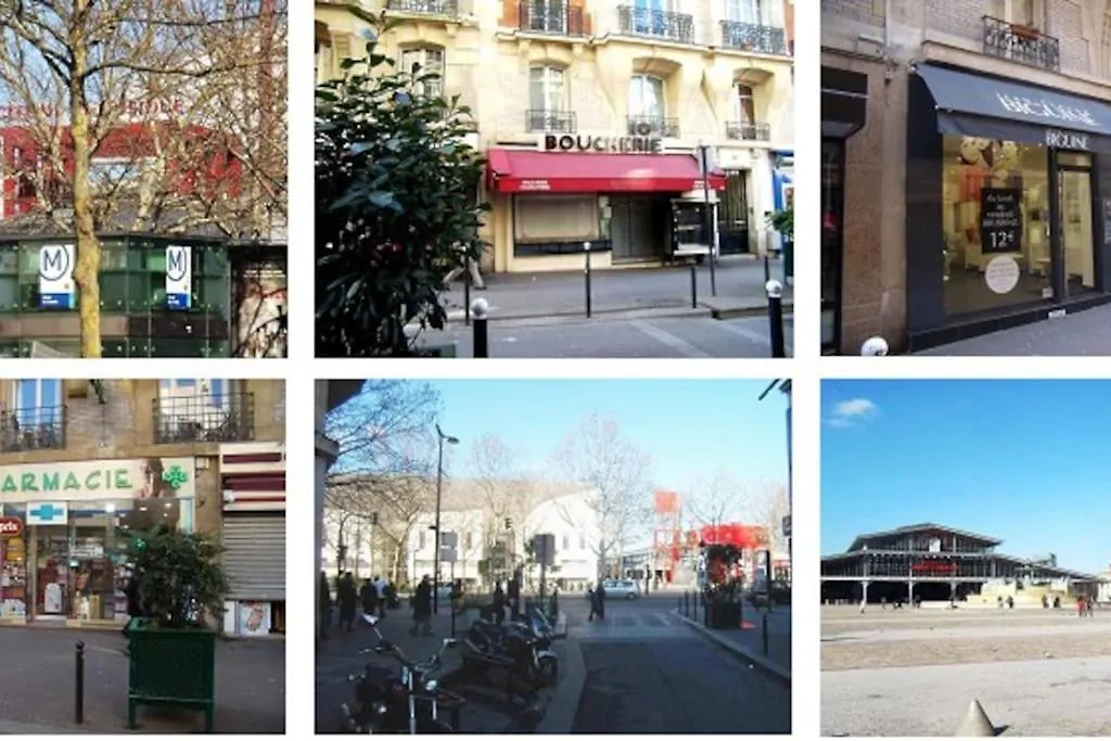 Exceptionnel A Paris - Petit Prix - Coup De Coeur Assure ! Apartment