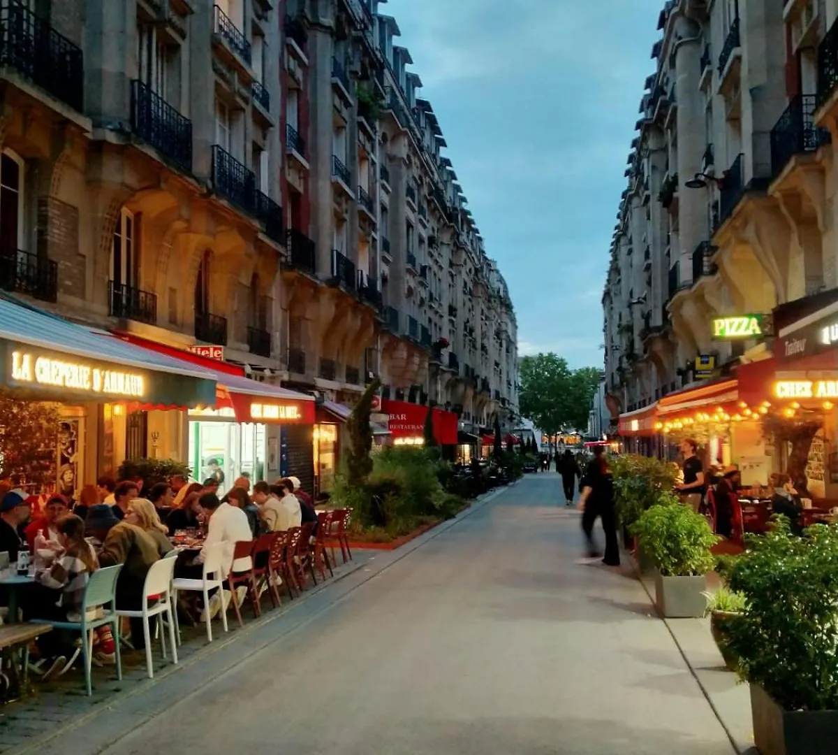 Exceptionnel A Paris - Petit Prix - Coup De Coeur Assure ! Apartment France