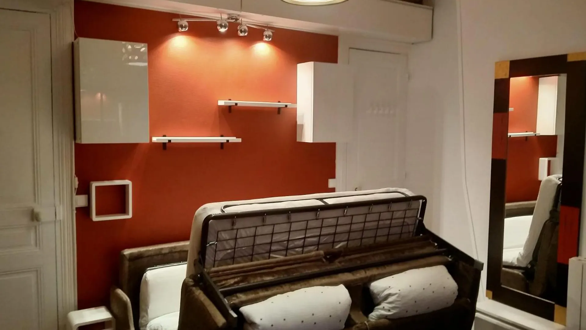 Exceptionnel A Paris - Petit Prix - Coup De Coeur Assure ! Apartment